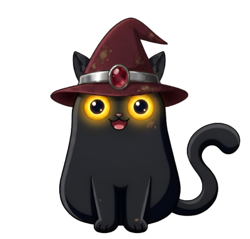 NoNap Spell mascot